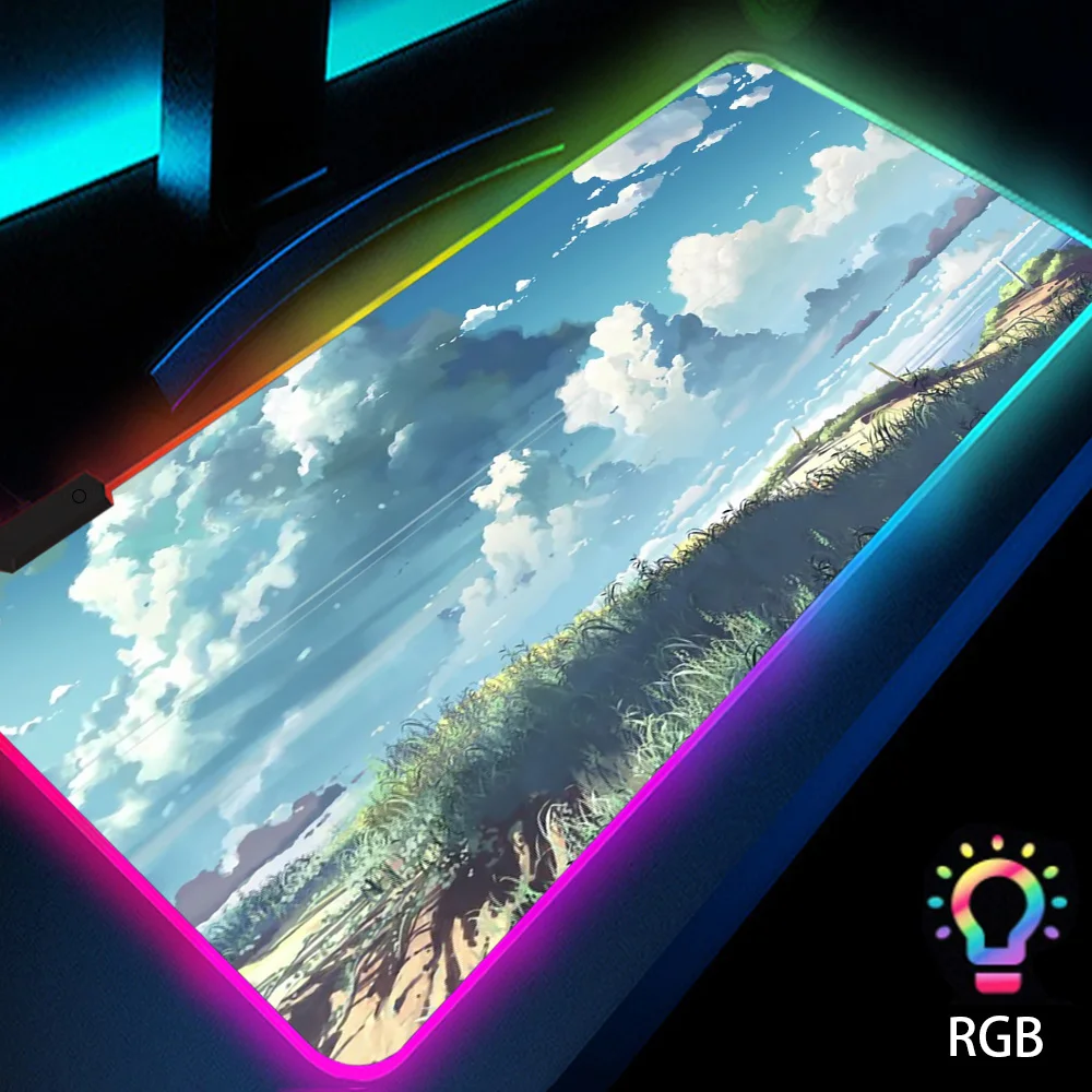 Japanese Anime Scenery Rgb Backlit Mat Deskmats Computer Case Big Art Office Accessory 900x300 XXL Desk Protector Pc Rubber Mats
Japanese Anime Scenery Rgb Backlit Mat Deskmats Computer Case Big Art Office Accessory 900x300 XXL Desk Protector Pc Rubber Mats