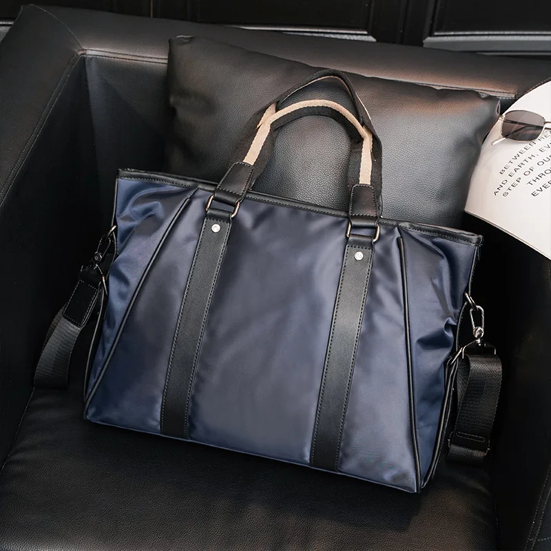Hobos Large Multifunctional Handbag Bag Shoulder Bag Bag Tote Capacity Male New Business Waterproof Nylon Fashion 2022 Men's
Hobos Large Multifunctional Handbag Bag Shoulder Bag Bag Tote Capacity Male New Business Waterproof Nylon Fashion 2022 Men's