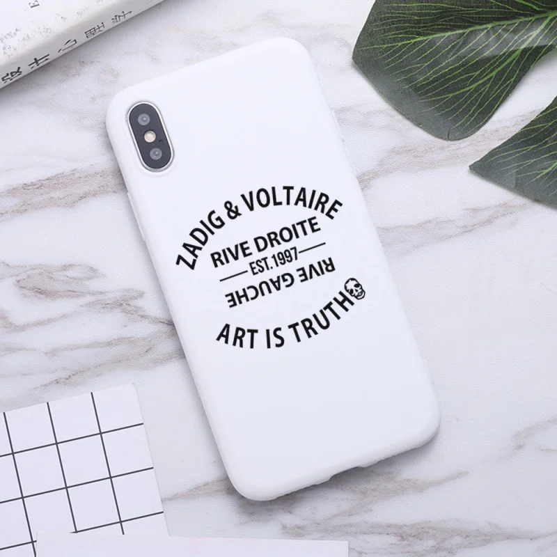 JAVE Zadig Flower Pattern Voltaire Soft Silicone Candy Phone Case for iphone 13 12 11 Pro Mini XS MAX 8 7 Plus X 2020 XR cover
JAVE Zadig Flower Pattern Voltaire Soft Silicone Candy Phone Case for iphone 13 12 11 Pro Mini XS MAX 8 7 Plus X 2020 XR cover