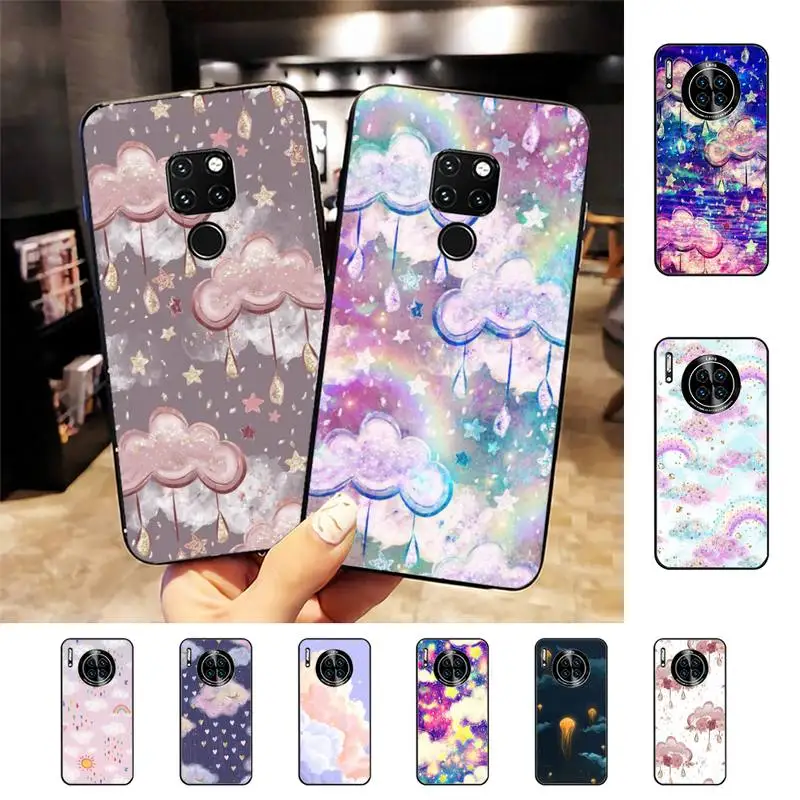 YNDFCNB Luxury Cloud Phone Case for Huawei Mate 20 10 9 40 30 lite pro X Nova 2 3i 7se
YNDFCNB Luxury Cloud Phone Case for Huawei Mate 20 10 9 40 30 lite pro X Nova 2 3i 7se
