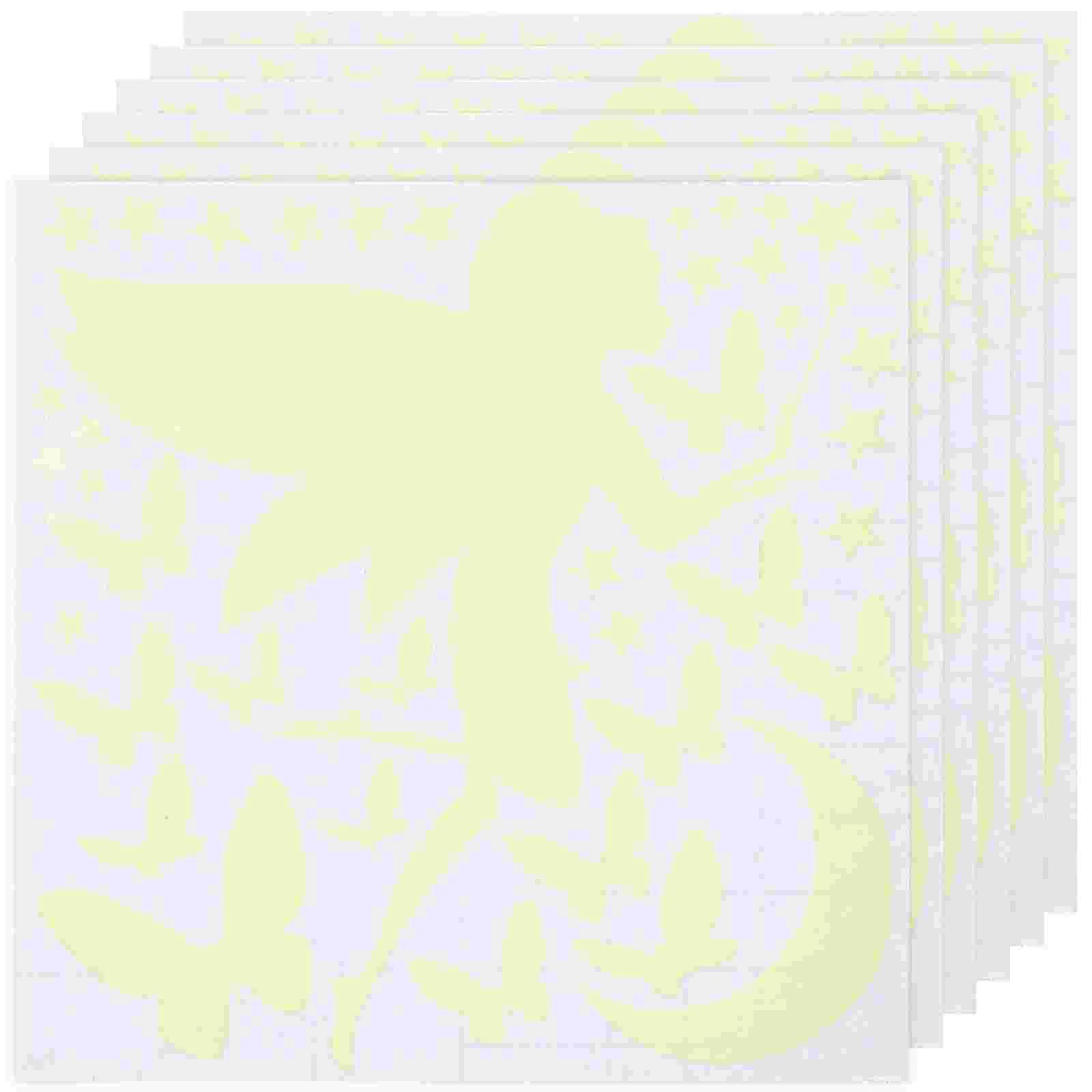 Wall Stickers Fairy Sticker Star Butterflies Decal Luminous Decals Decor Moon Glowing Darkroom Glow Cling Pattern Pvc Castlethe
Wall Stickers Fairy Sticker Star Butterflies Decal Luminous Decals Decor Moon Glowing Darkroom Glow Cling Pattern Pvc Castlethe