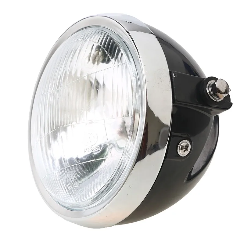 12V Universal Motorcycle Head Lamp for Suzuki Haojue Dayang Dayun Honda Jialing Lifan Wuyang Zhujiang Skygo GN125 GN150 GN125H
12V Universal Motorcycle Head Lamp for Suzuki Haojue Dayang Dayun Honda Jialing Lifan Wuyang Zhujiang Skygo GN125 GN150 GN125H