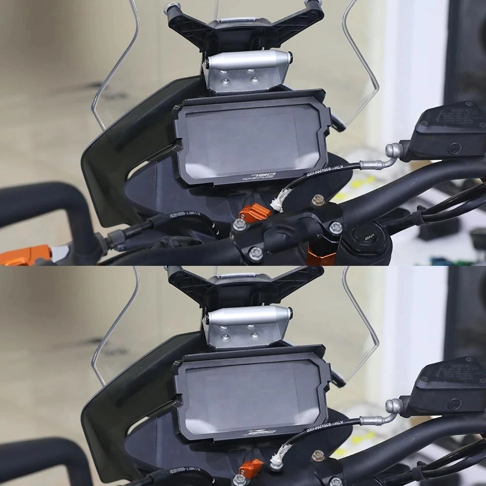 Motorcycle TFT Anti Theft With Sun Visor Instrument Protection For 890ADVENTURE 790ADVENTURE 790 890 ADV S/R 19 2020-2023
Motorcycle TFT Anti Theft With Sun Visor Instrument Protection For 890ADVENTURE 790ADVENTURE 790 890 ADV S/R 19 2020-2023