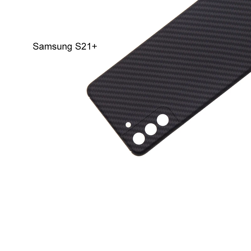 Чехол для телефона из углеродного волокна Samsung S21 + защита объектива прецизионное открытие бизнеса черный матовый Galaxy S21 + чехол для телефона ...
Чехол для телефона из углеродного волокна Samsung S21 + защита объектива прецизионное открытие бизнеса черный матовый Galaxy S21 + чехол для телефона ...
