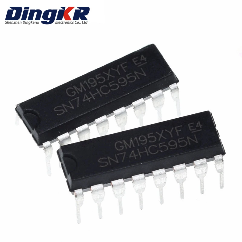 10 шт. SN74HC595N DIP-16 SN74HC595 74HC595N 74HC595 счетчик переключения передач, три состояния, 8 бит, новый оригинальный
10 шт. SN74HC595N DIP-16 SN74HC595 74HC595N 74HC595 счетчик переключения передач, три состояния, 8 бит, новый оригинальный