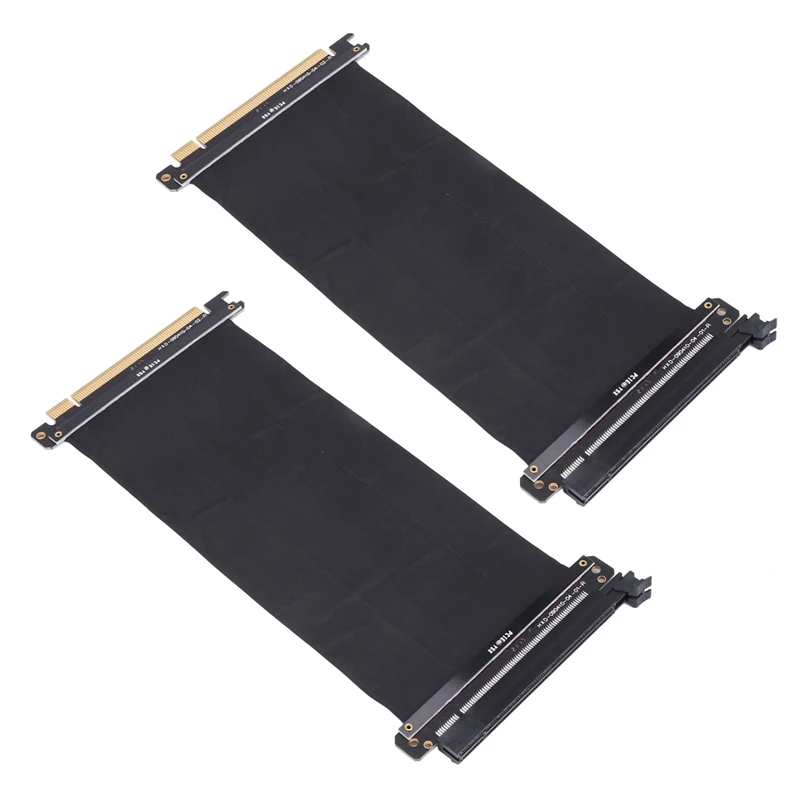 2x24 см высокоскоростные компьютерные графические карты Pci Express соединительный кабель Райзер-карта Pci-E 16X Удлинительный Кабель-адаптер 
2x24 см высокоскоростные компьютерные графические карты Pci Express соединительный кабель Райзер-карта Pci-E 16X Удлинительный Кабель-адаптер