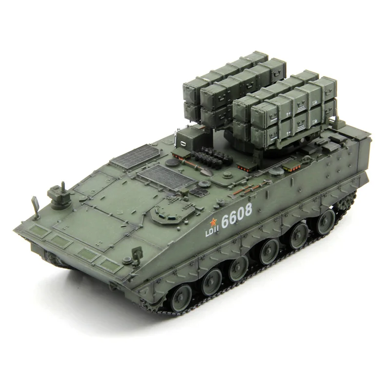 UNISTAR 1/72 China Red Arrow AFT10 Anti-Tank Missile Launcher Green Military Toy Boys' Gift Vehicle Finished Model
UNISTAR 1/72 China Red Arrow AFT10 Anti-Tank Missile Launcher Green Military Toy Boys' Gift Vehicle Finished Model