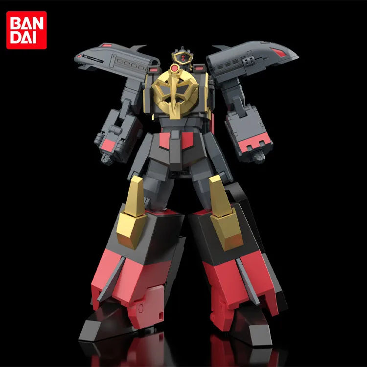 Оригинальная фигурка Bandai SHOKUGAN The Brave Express, экшн-фигурка из ПВХ, черная игрушка, фигурка модели, кукла для детей, подарок, игрушка
Оригинальная фигурка Bandai SHOKUGAN The Brave Express, экшн-фигурка из ПВХ, черная игрушка, фигурка модели, кукла для детей, подарок, игрушка