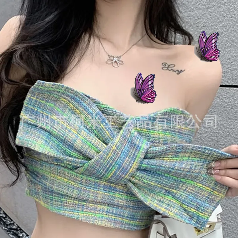 3/pcs 3D Butterfly Tattoo Stickers For Woman Man 2023 Body Fake Tattoos Flower Temporary Tattoos Young Girl Boy Party33 Art Cute
3/pcs 3D Butterfly Tattoo Stickers For Woman Man 2023 Body Fake Tattoos Flower Temporary Tattoos Young Girl Boy Party33 Art Cute