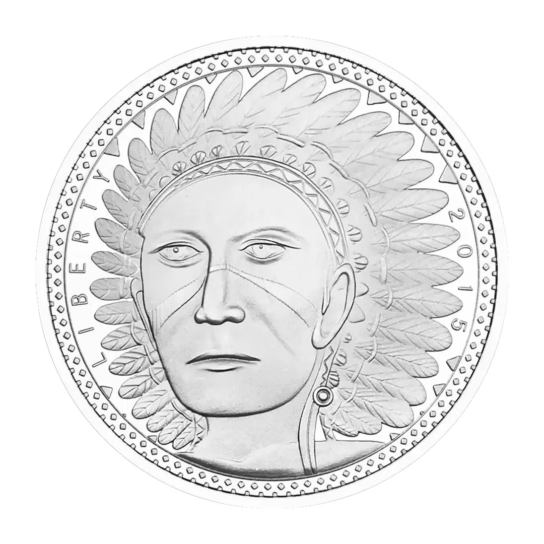 Посеребренные монеты Союз Северной Америки с орлом
Посеребренные монеты Союз Северной Америки с орлом