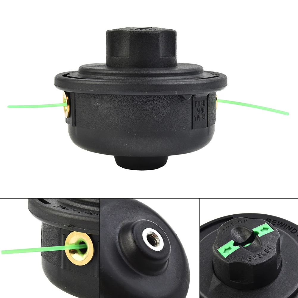 Bump & Feed Head Replace RST210 RST250 ER2650 A-89137 Whipper Snipper 8mm X 1.25 Right Hand Thread Garden Repair Tools
Bump & Feed Head Replace RST210 RST250 ER2650 A-89137 Whipper Snipper 8mm X 1.25 Right Hand Thread Garden Repair Tools