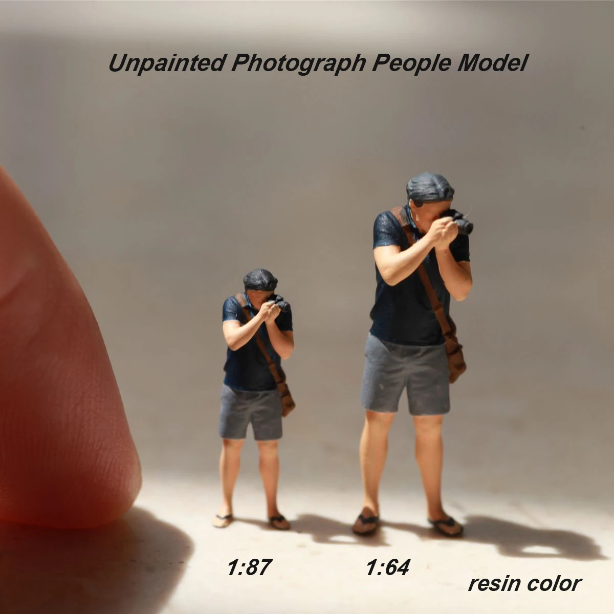 Simulation Scale 1:87 1:64 Unpainted Resin Photograph People Model Miniature Figure Doll For Diy Toys Diorama Kit 1Pcs
Simulation Scale 1:87 1:64 Unpainted Resin Photograph People Model Miniature Figure Doll For Diy Toys Diorama Kit 1Pcs
