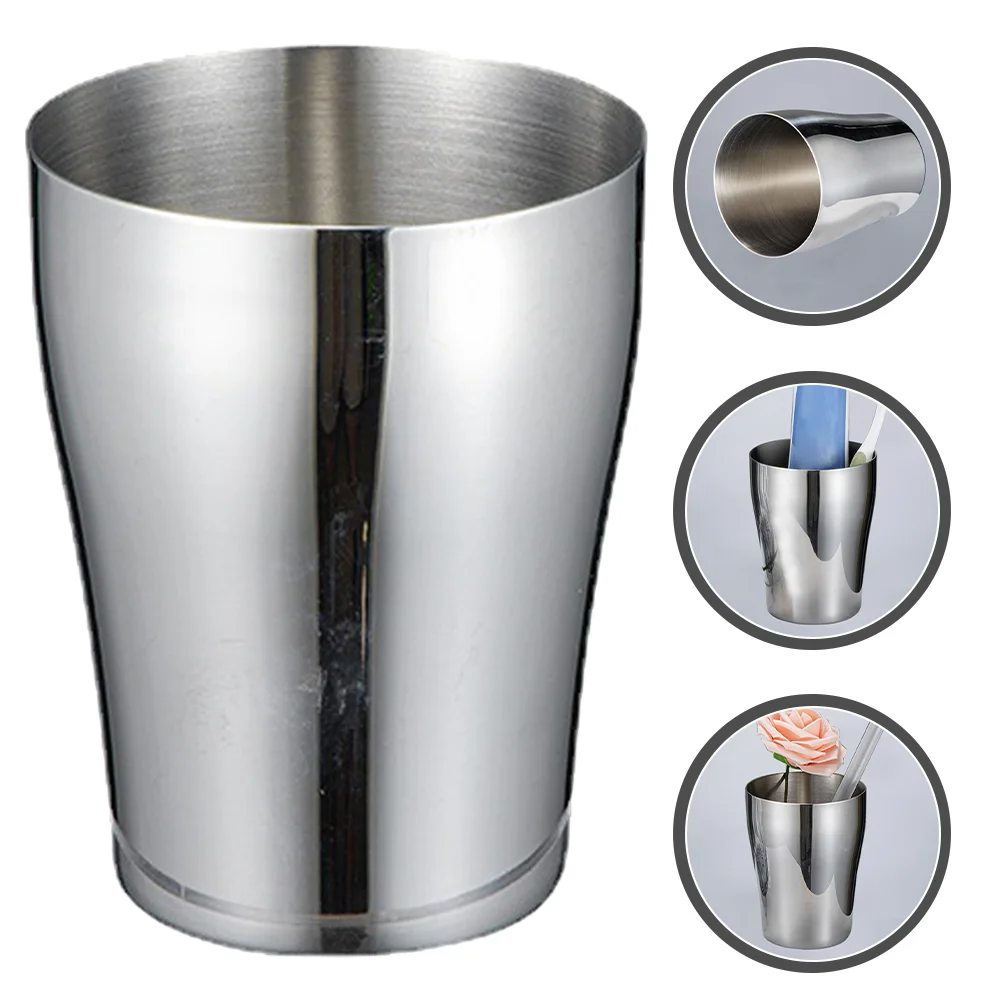 Stainless Steel Cup Water Metal Drinking Bottle Camping Cups Tumbler Glasses Mug Drink Coffee Bottles Jug Shot Bathroom
Stainless Steel Cup Water Metal Drinking Bottle Camping Cups Tumbler Glasses Mug Drink Coffee Bottles Jug Shot Bathroom