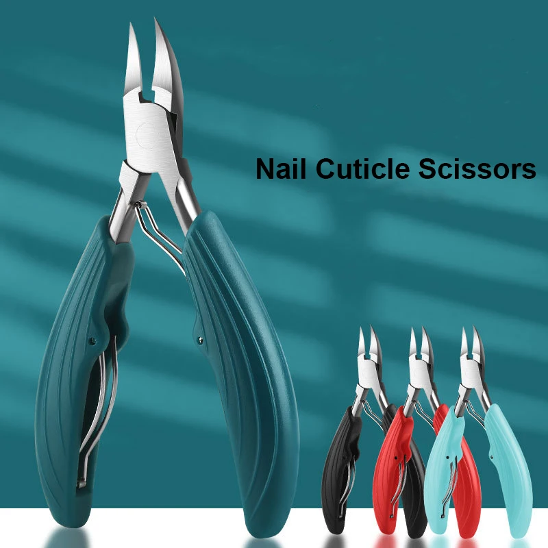 Nail Clippers Cutters Ingrown Toenail Pedicure Manicure Tools Dropshipping Olecran Professional Thick Paronychia Correction Tool
Nail Clippers Cutters Ingrown Toenail Pedicure Manicure Tools Dropshipping Olecran Professional Thick Paronychia Correction Tool