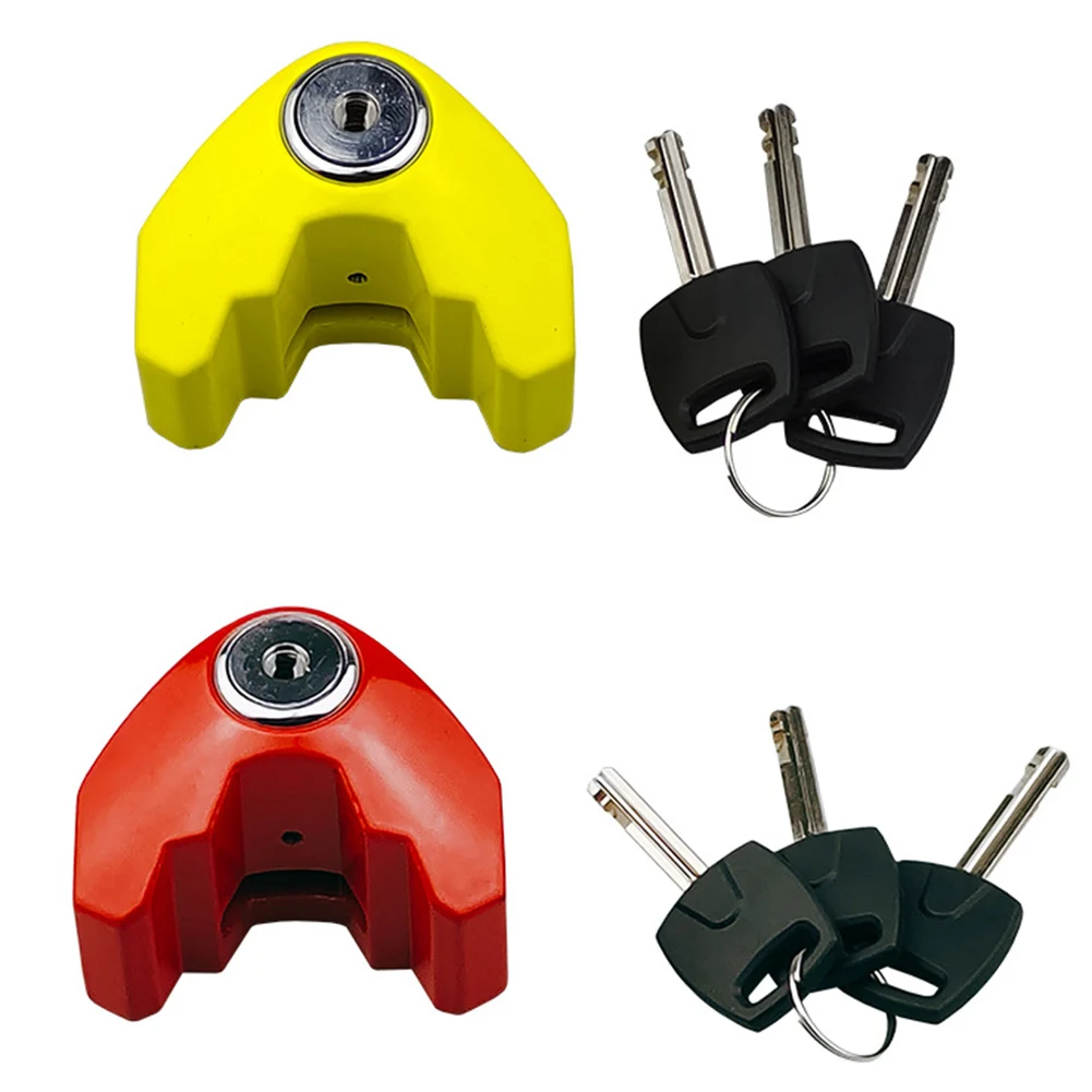 Bicycle Disc Brake Lock Anti-theft Disc Lock Mountain Road Bike Riding Outdoor Security Motorcycles Anti-theft Locks Accessories
Bicycle Disc Brake Lock Anti-theft Disc Lock Mountain Road Bike Riding Outdoor Security Motorcycles Anti-theft Locks Accessories