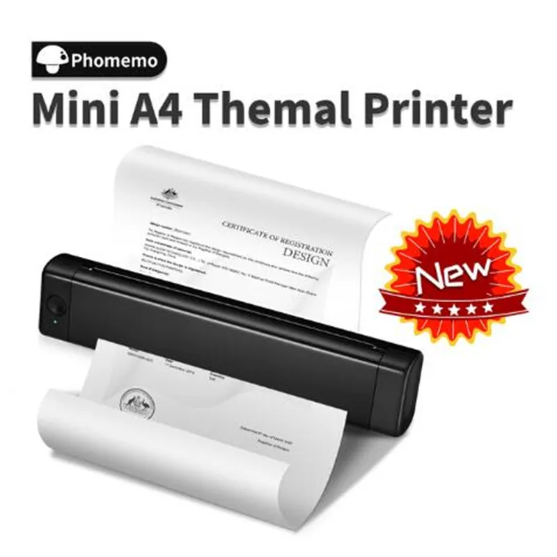 Портативный термопринтер M08F A4, поддерживает бумагу формата А4 8,26x11,69 дюйма, беспроводные мобильные офисные дорожные деловые принтеры для ав...
Портативный термопринтер M08F A4, поддерживает бумагу формата А4 8,26x11,69 дюйма, беспроводные мобильные офисные дорожные деловые принтеры для ав...