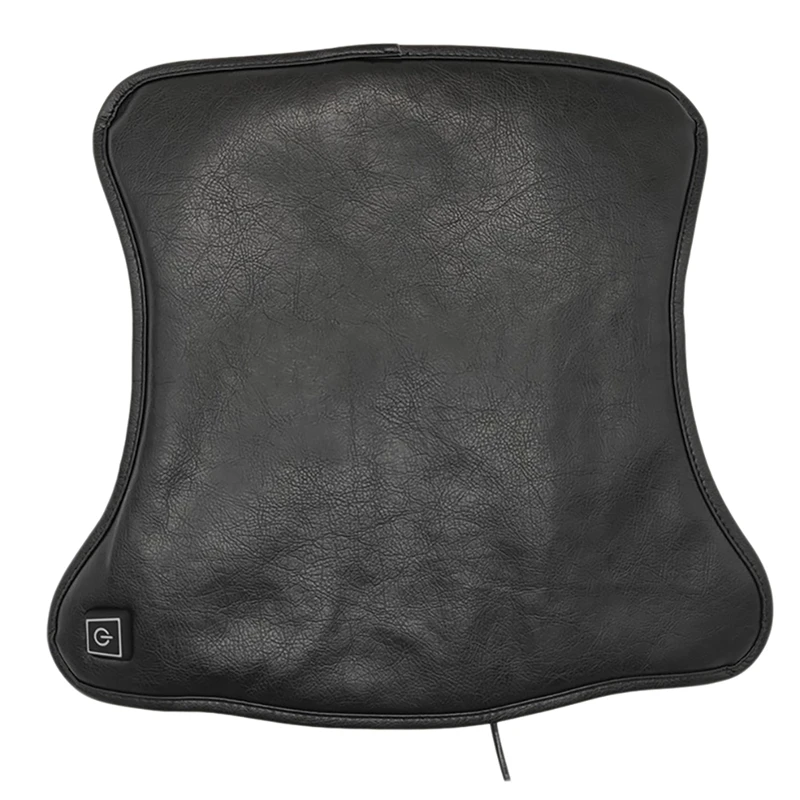 12V Motorcycle PU Leather Electric Heated Cushion 3-Speed Adjustable Temperature Heating Seat Cover Warmers 
12V Motorcycle PU Leather Electric Heated Cushion 3-Speed Adjustable Temperature Heating Seat Cover Warmers