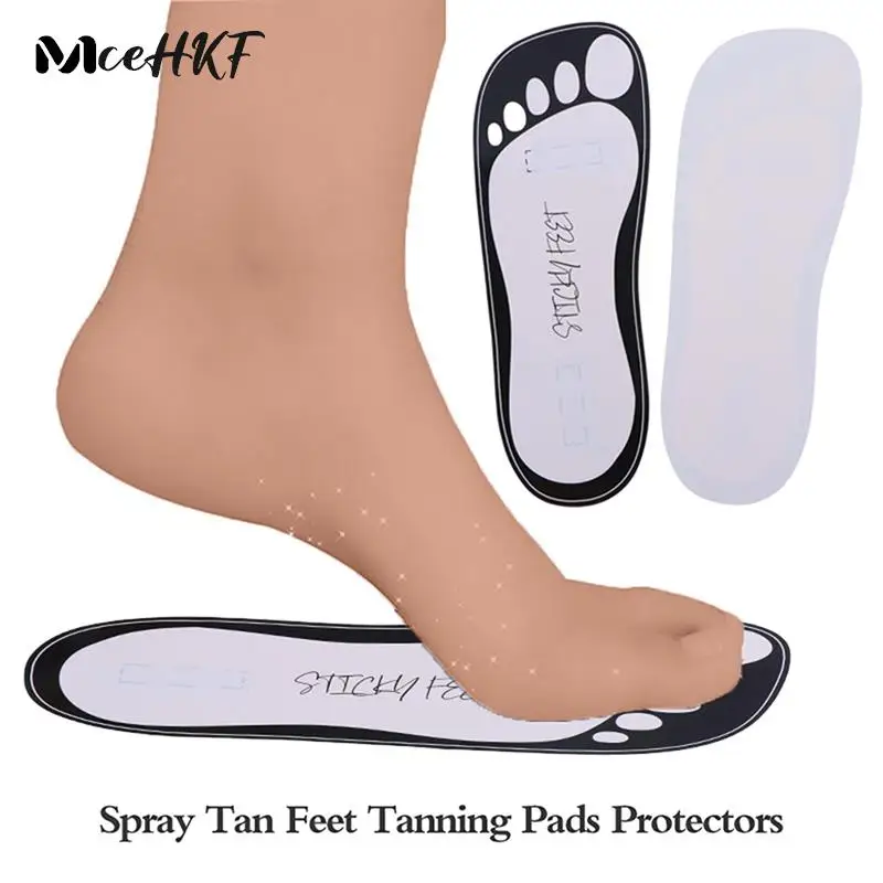20Pcs=10pairs Feet Spray Tan Foot Pads Protectors Stickers Disposable Tanning Slippers Tanning Sticky For Body Accessories
20Pcs=10pairs Feet Spray Tan Foot Pads Protectors Stickers Disposable Tanning Slippers Tanning Sticky For Body Accessories