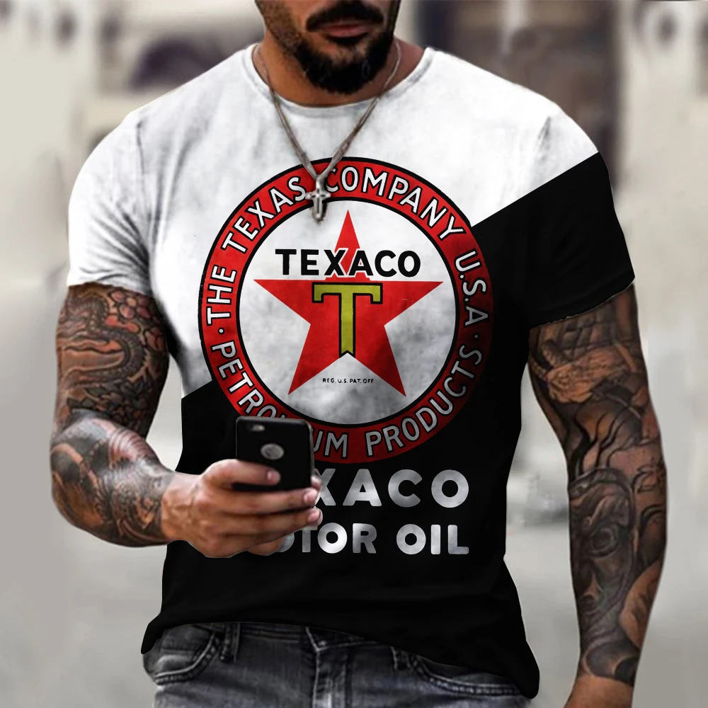 2023 Summer New Men's T-shirt Cross border Hot 3D Digital Printing Short Sleeve Casual Top Round Neck
2023 Summer New Men's T-shirt Cross border Hot 3D Digital Printing Short Sleeve Casual Top Round Neck