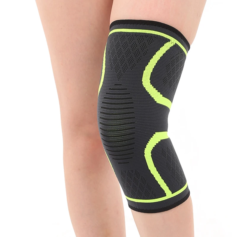 Kneepad Sports Knee Protector Fitness Volleyball Basketball Kneepad Brace Winter Warm Elastic Knee Pads Pressurized Knee Support
Kneepad Sports Knee Protector Fitness Volleyball Basketball Kneepad Brace Winter Warm Elastic Knee Pads Pressurized Knee Support
