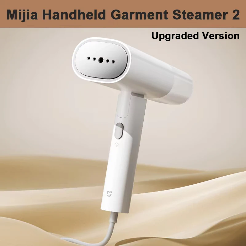 Xiaomi Mijia Ручной отпариватель для одежды
Xiaomi Mijia Ручной отпариватель для одежды