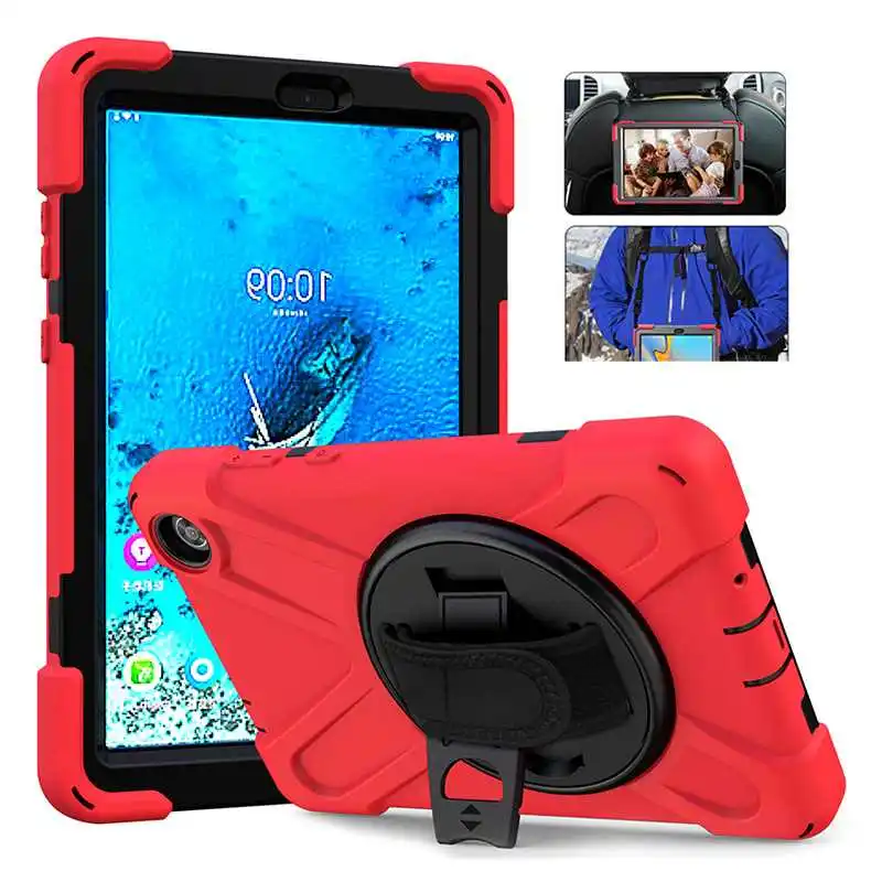 Full Protection Armour Case For Lenovo Tab M8 HD 8505X 8505F 8505FS Tablet Case Cover
Full Protection Armour Case For Lenovo Tab M8 HD 8505X 8505F 8505FS Tablet Case Cover