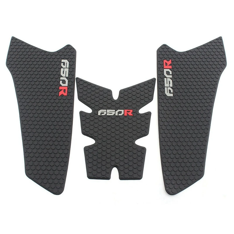 2X Tank Grip Pads For HONDA CBR650R CB650R 2019-2021 Protector Sticker Tank Traction Pad Side
2X Tank Grip Pads For HONDA CBR650R CB650R 2019-2021 Protector Sticker Tank Traction Pad Side
