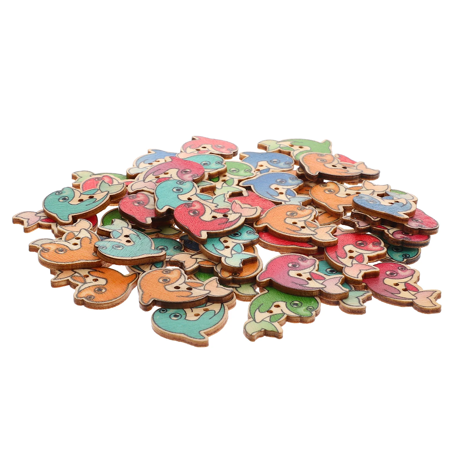 Buttons Button Sewing Diy Wooden Clothes Craft Animal Wood Scrapbooking Cartoon Dolphin Kids Garment Knitting
Buttons Button Sewing Diy Wooden Clothes Craft Animal Wood Scrapbooking Cartoon Dolphin Kids Garment Knitting