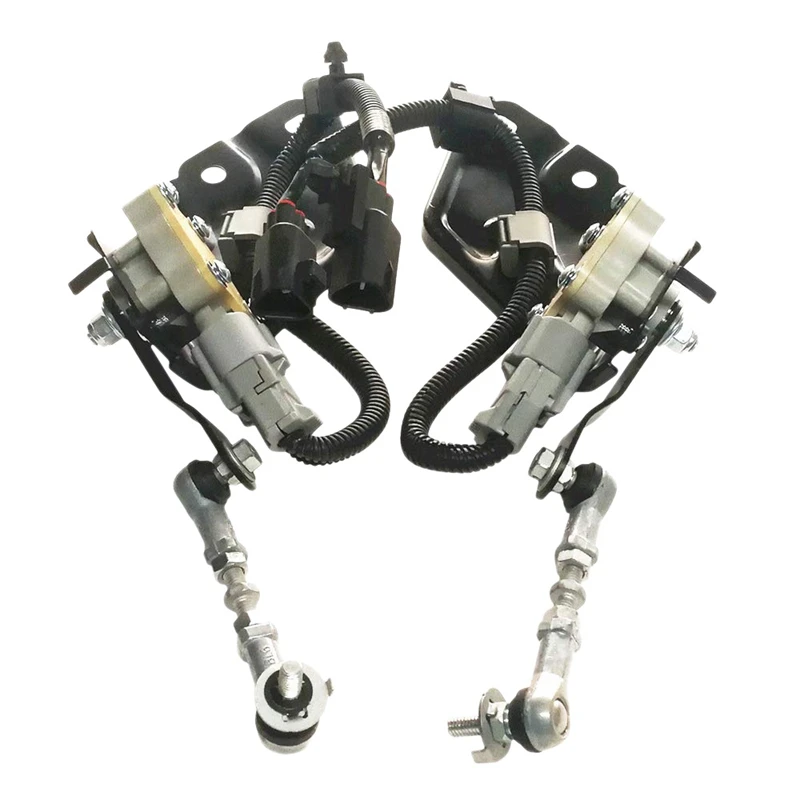 Датчик управления высотой для Toyota 4Rruner 2003-2009, Toyota Land Cruiser Prado 120, 2003-2009, 89407-60021, 2 шт.
Датчик управления высотой для Toyota 4Rruner 2003-2009, Toyota Land Cruiser Prado 120, 2003-2009, 89407-60021, 2 шт.