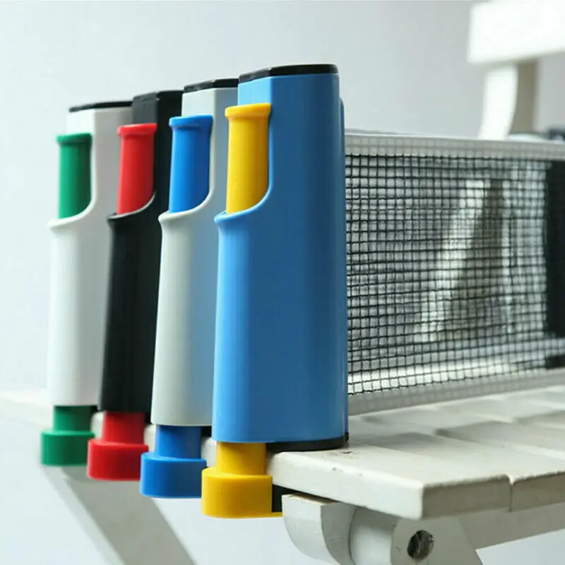 Table Tennis Net Anywhere Retractable Rack Sports Replacement Ping Pong Post Net Exercise Accessories Table Tennis Equipments
Table Tennis Net Anywhere Retractable Rack Sports Replacement Ping Pong Post Net Exercise Accessories Table Tennis Equipments