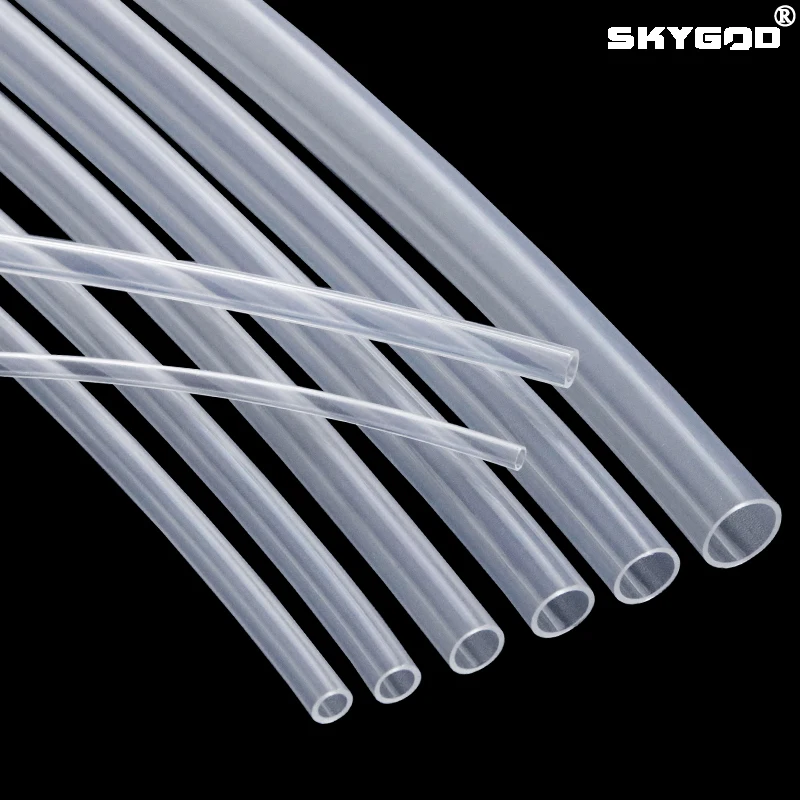 PTFE Трубки для 3D принтеров
PTFE Трубки для 3D принтеров