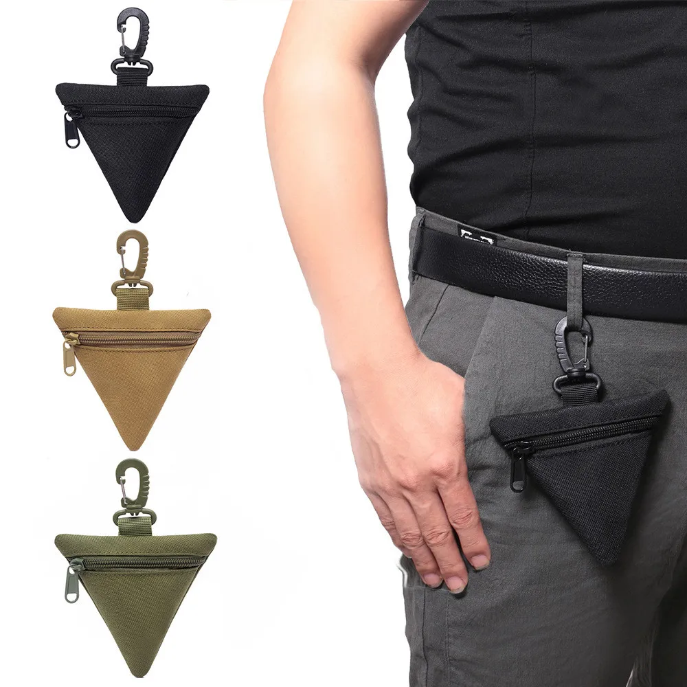 Men's Backpack Hanging Bag Tactical EDC Pouch Wallet Portable Coin Purse Key Earphone Storage Pocket Bag Outdoor Sport Waist Bag
Men's Backpack Hanging Bag Tactical EDC Pouch Wallet Portable Coin Purse Key Earphone Storage Pocket Bag Outdoor Sport Waist Bag