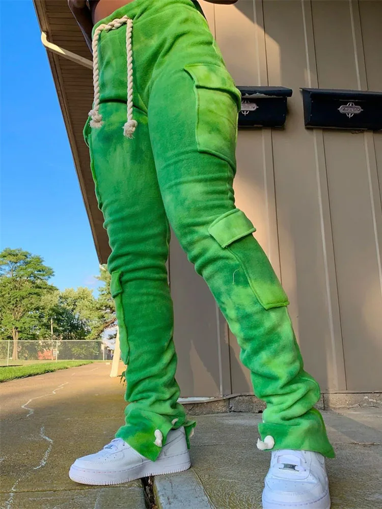 Habbris Autumn Furry Tie Dye Stacked Pants Casual Outfit For Women 2022 High Waist Draw String Pocket Long Pants Female Trousers
Habbris Autumn Furry Tie Dye Stacked Pants Casual Outfit For Women 2022 High Waist Draw String Pocket Long Pants Female Trousers