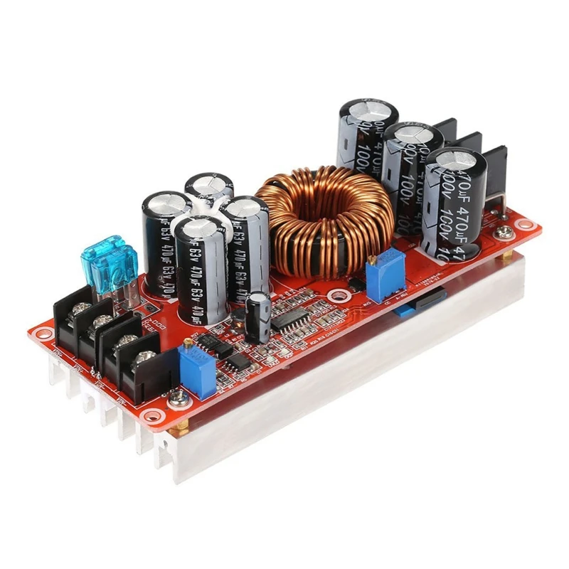 1200w DC-DC Boost Constant Current Module Power Supply Module BT07CCCV-A Board Converter Electric Module Boards
1200w DC-DC Boost Constant Current Module Power Supply Module BT07CCCV-A Board Converter Electric Module Boards