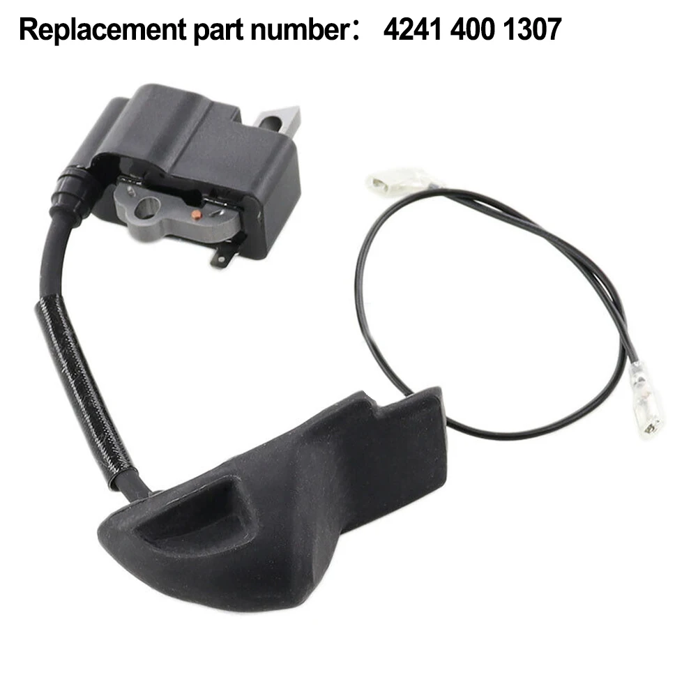 Ignition Coil Plug For Stihl Leaf Blower BG56 BG86 BG86C SH86 Accessories # 4241 400 1307 Garden Power Tool Parts
Ignition Coil Plug For Stihl Leaf Blower BG56 BG86 BG86C SH86 Accessories # 4241 400 1307 Garden Power Tool Parts