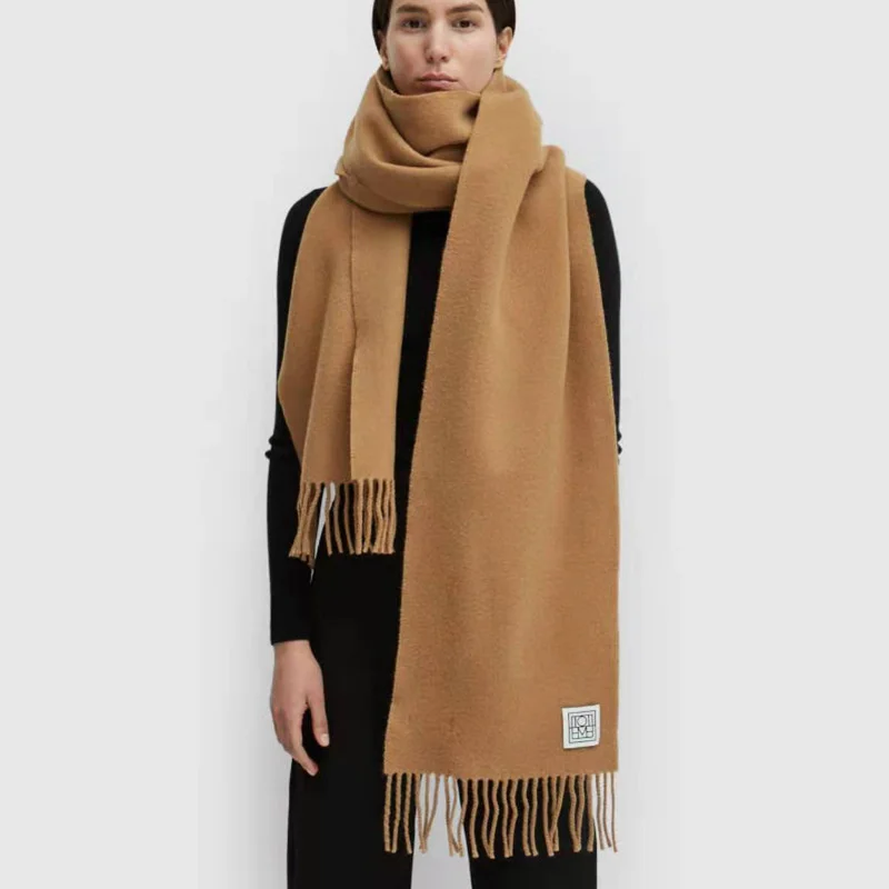 100% Cashmere Winter Scarf for Women Thick Black Ladies Scarves Solid Luxury Shawls Fashion Wraps Wool Free Shipping
100% Cashmere Winter Scarf for Women Thick Black Ladies Scarves Solid Luxury Shawls Fashion Wraps Wool Free Shipping