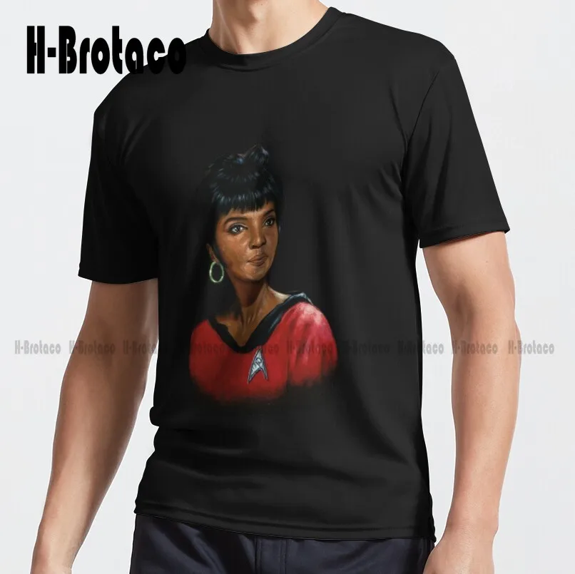 Nichel Nichols Rip Nichelle Nichols T-Shirt Crew Neck Shirts For Women Custom Aldult Teen Unisex Digital Printing Tee Shirts
Nichel Nichols Rip Nichelle Nichols T-Shirt Crew Neck Shirts For Women Custom Aldult Teen Unisex Digital Printing Tee Shirts