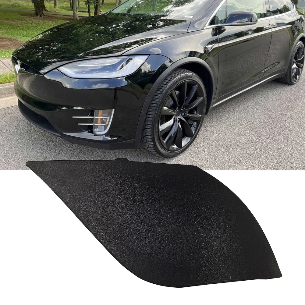 Car Front Bumper Tow Hook Eye Cover Parts Supply Accessories For Tesla X 2016-2021 2022 High Quality Practical
Car Front Bumper Tow Hook Eye Cover Parts Supply Accessories For Tesla X 2016-2021 2022 High Quality Practical