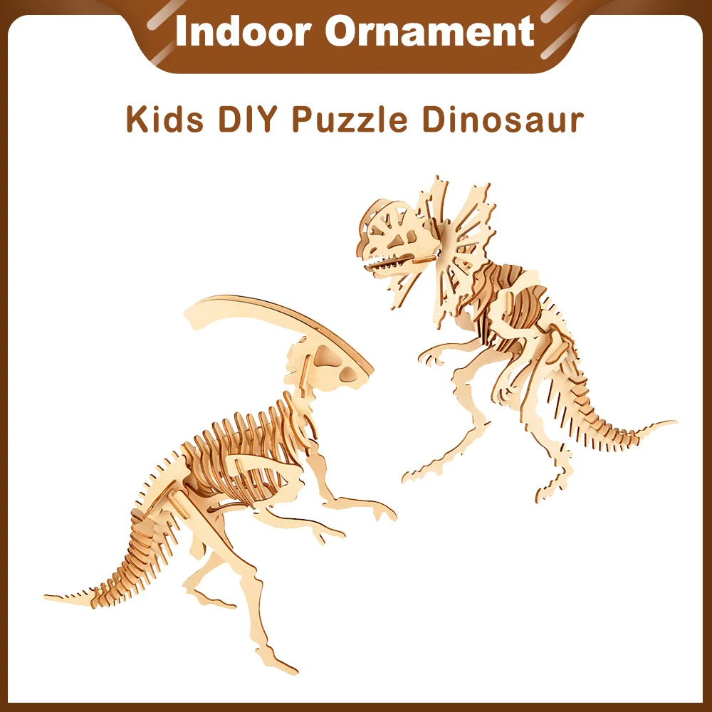 O45-2 DIY Children 3D Wooden Puzzle Animal Model Wooden Crafts Assembly Kit Children's Educational Toys Kids Gift Home Decor 
O45-2 DIY Children 3D Wooden Puzzle Animal Model Wooden Crafts Assembly Kit Children's Educational Toys Kids Gift Home Decor