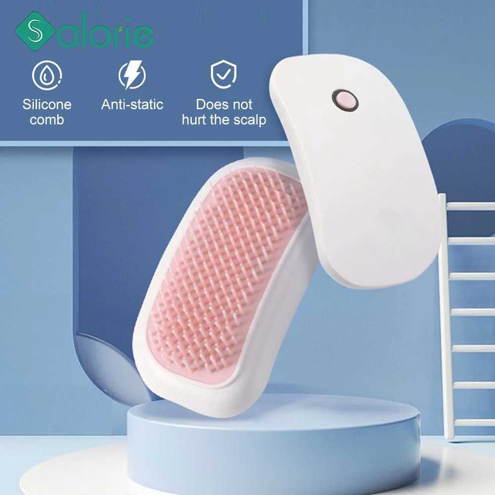 Electric Head Massager Scalp Massage Vibration Head Scratcher Hair Growth Cat Massager Silicone Pet Massage Comb Migraine Relax
Electric Head Massager Scalp Massage Vibration Head Scratcher Hair Growth Cat Massager Silicone Pet Massage Comb Migraine Relax