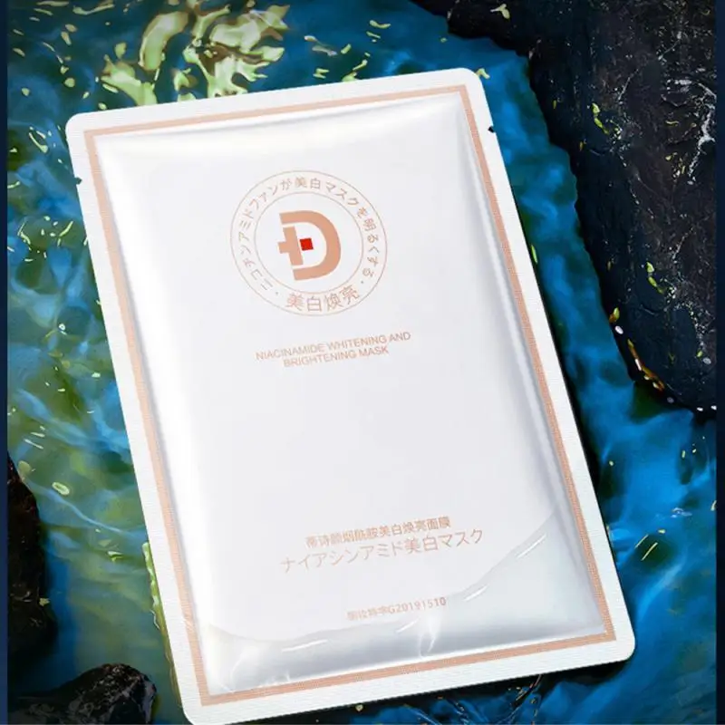 1/2/4pcs Hyaluronic Acid Niacinamide Face Masks Moisturizing Shrinking Pores Sheet Mask Beauty Skin Care Facial Mask
1/2/4pcs Hyaluronic Acid Niacinamide Face Masks Moisturizing Shrinking Pores Sheet Mask Beauty Skin Care Facial Mask