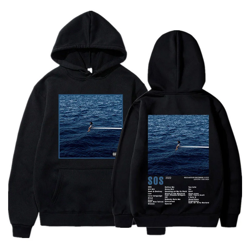 SZA New Music Album SOS Graphic Hoodie Men Women Fashion Oversize Hoodies Hip Hop Harajuku Sweatshirts Streetwear Unisex
SZA New Music Album SOS Graphic Hoodie Men Women Fashion Oversize Hoodies Hip Hop Harajuku Sweatshirts Streetwear Unisex