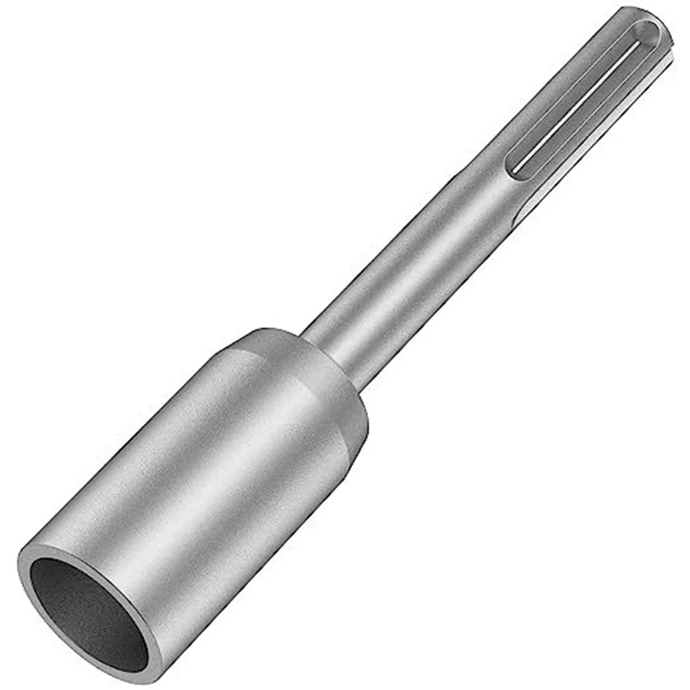 1PCS Ground Rod Driver Steel Drill Bit Driver Bits Socket For Rotary Hammer Drill Power Tool Accessories Replacement
1PCS Ground Rod Driver Steel Drill Bit Driver Bits Socket For Rotary Hammer Drill Power Tool Accessories Replacement