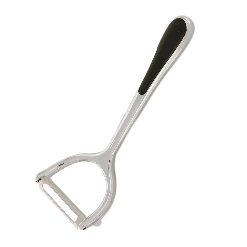 4X Vegetable Fruit Peeler Stainless Steel Super Sharp Potato Peeler Kitchen Gadget
4X Vegetable Fruit Peeler Stainless Steel Super Sharp Potato Peeler Kitchen Gadget