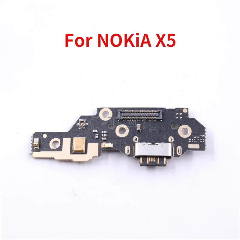 1PC USB Charger Port Flex Cable For NOKiA X5、N720、NOKIA6、NOkIA7、NOK1A2、NOKiA 7 PLUS、Nokia 5.1、N625、3、B40、Nokia 2.1 Dock Cable
1PC USB Charger Port Flex Cable For NOKiA X5、N720、NOKIA6、NOkIA7、NOK1A2、NOKiA 7 PLUS、Nokia 5.1、N625、3、B40、Nokia 2.1 Dock Cable