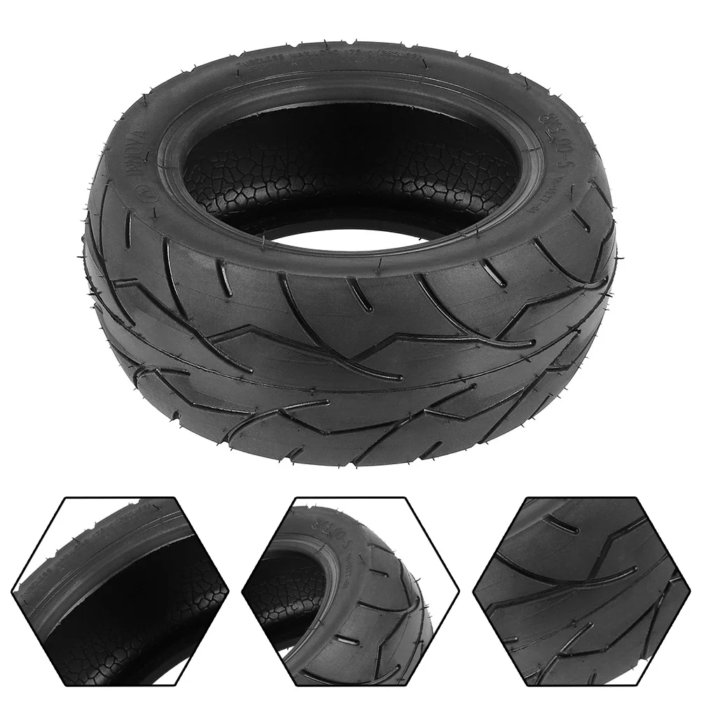 8 Inch 8x3.00-5 Tubeless Tire Black Rubber Tyre For Kaabo Mantis 8 Electric Scooter Replacement Parts
8 Inch 8x3.00-5 Tubeless Tire Black Rubber Tyre For Kaabo Mantis 8 Electric Scooter Replacement Parts