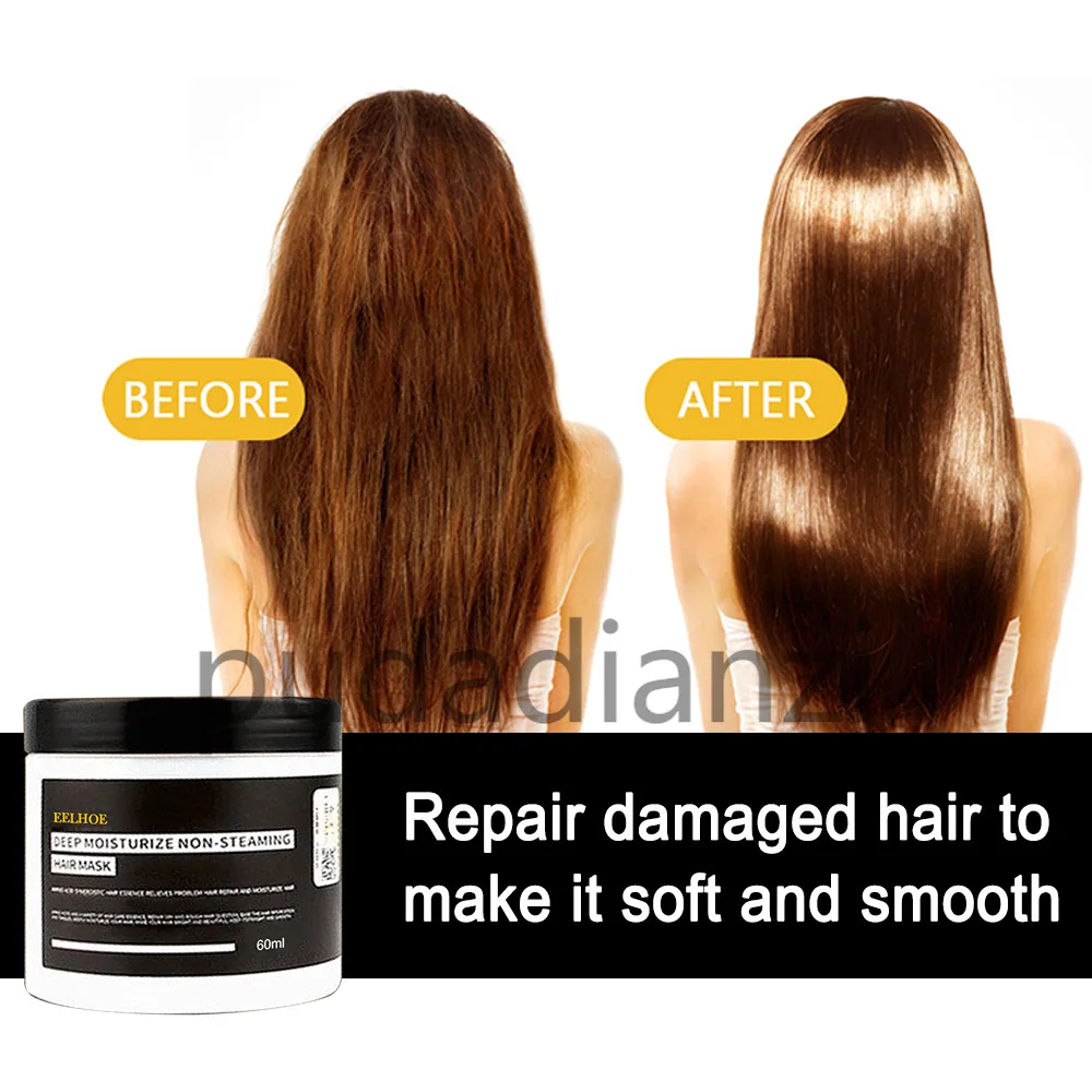 Deep Moisturizing Hair Cream Nourishes Hair, Softens and Moisturizes Hair Conditioner Hair Strengthening Treatment Shampoo
Deep Moisturizing Hair Cream Nourishes Hair, Softens and Moisturizes Hair Conditioner Hair Strengthening Treatment Shampoo