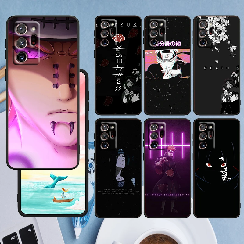 Fashion Cool Naruto Art Phone Case Black For Samsung A73 A70 A20 A10 A8 A03 j7 j6 Note 20 10 9 Ultra Lite Plus F23 M52 M21
Fashion Cool Naruto Art Phone Case Black For Samsung A73 A70 A20 A10 A8 A03 j7 j6 Note 20 10 9 Ultra Lite Plus F23 M52 M21