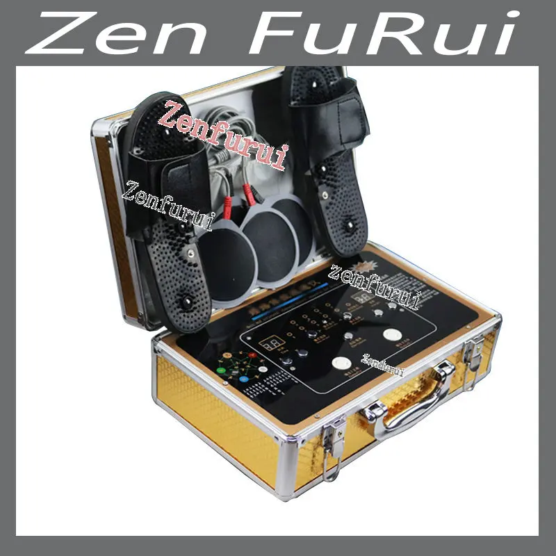 Face Slimming Body Pain DDS Bioelectric Slimming Massage Micro Current Meridian Electrotherapy
Face Slimming Body Pain DDS Bioelectric Slimming Massage Micro Current Meridian Electrotherapy