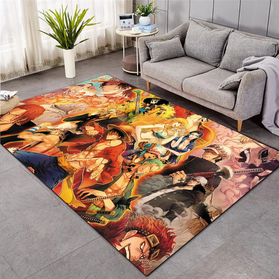 One Piece Shaggy Fluffy Anti-Skid Area Floor Mat 3D Rug Non-slip Mat Dining Room Living Room Soft Child Bedroom Mat Carpet ST021
One Piece Shaggy Fluffy Anti-Skid Area Floor Mat 3D Rug Non-slip Mat Dining Room Living Room Soft Child Bedroom Mat Carpet ST021
